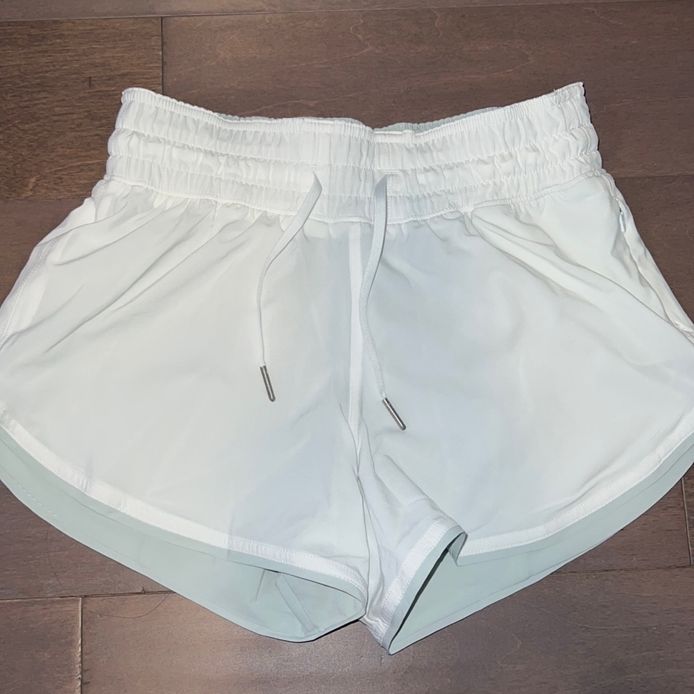 lululemon choose a side shorts